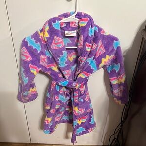 DC SuperHero Girls Robe